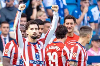 استغلال هدية الكلاسيكو.. أتلتيكو مدريد ينقض على صدارة الليجا بثنائية أمام ليفانتي 31 أكتوبر 2026 05:38 م